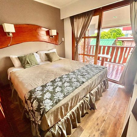 Tupa Hotel Iguazu 伊瓜苏港 外观 照片