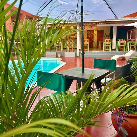 Tupa Hotel Iguazu 伊瓜苏港 外观 照片