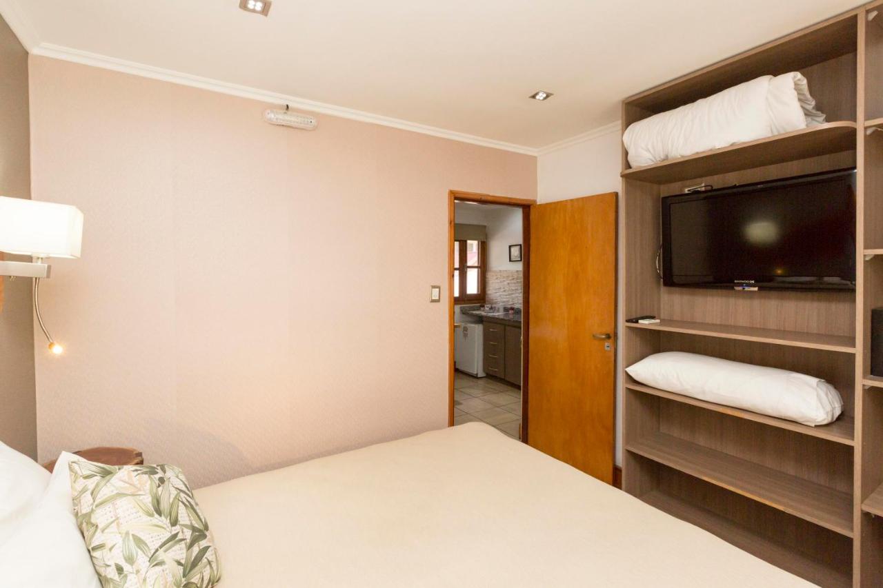 Tupa Hotel Iguazu 伊瓜苏港 外观 照片