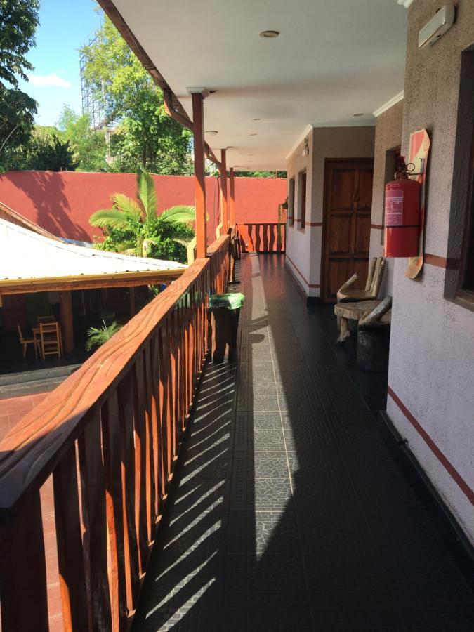 Tupa Hotel Iguazu 伊瓜苏港 外观 照片