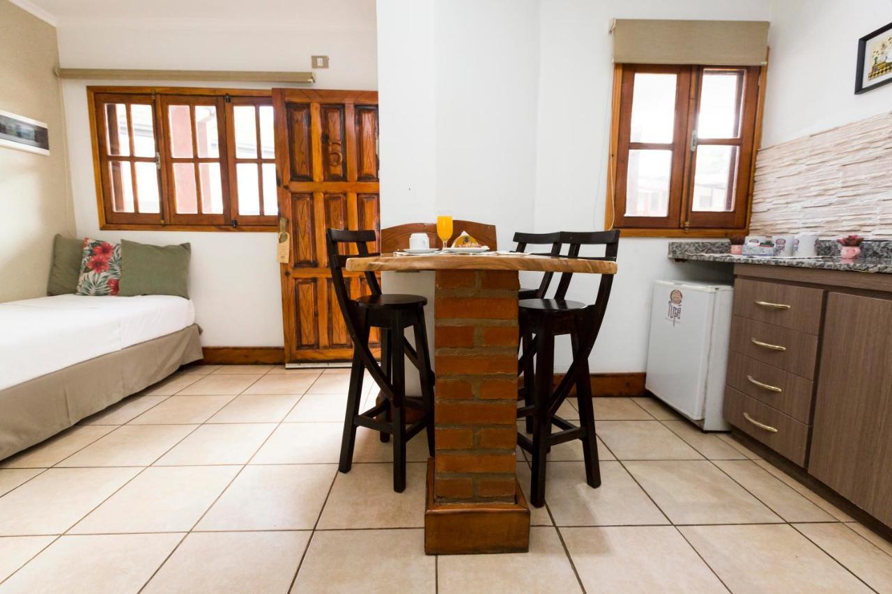 Tupa Hotel Iguazu 伊瓜苏港 外观 照片