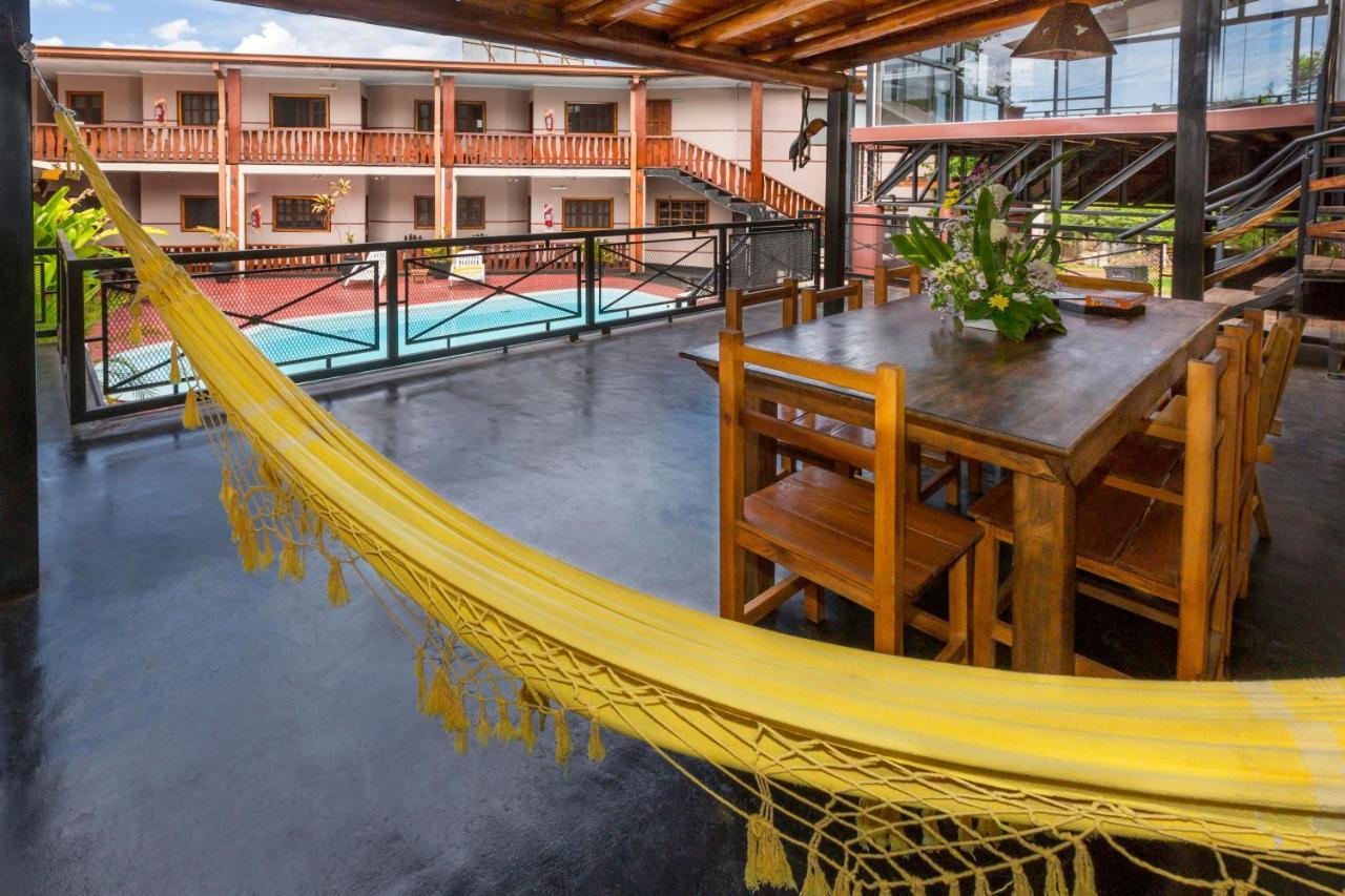 Tupa Hotel Iguazu 伊瓜苏港 外观 照片