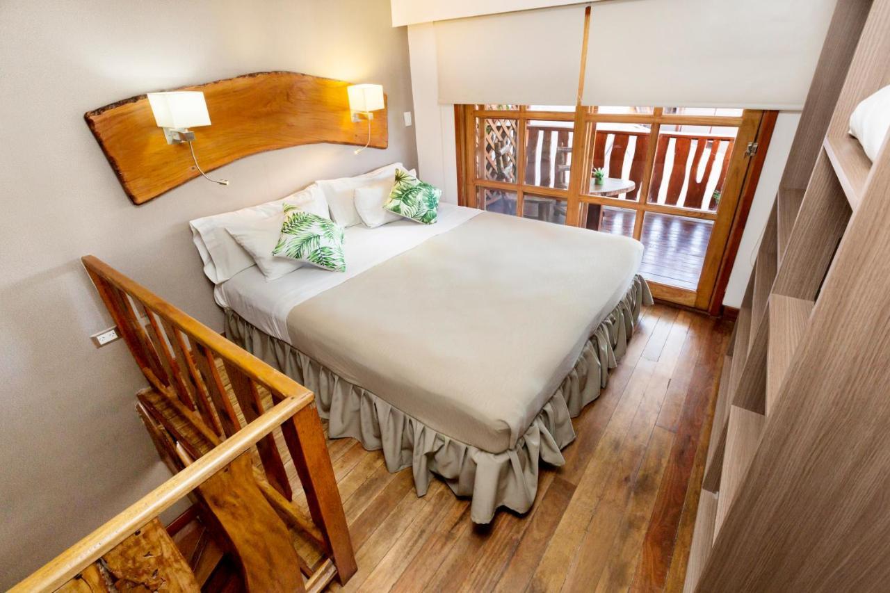 Tupa Hotel Iguazu 伊瓜苏港 外观 照片