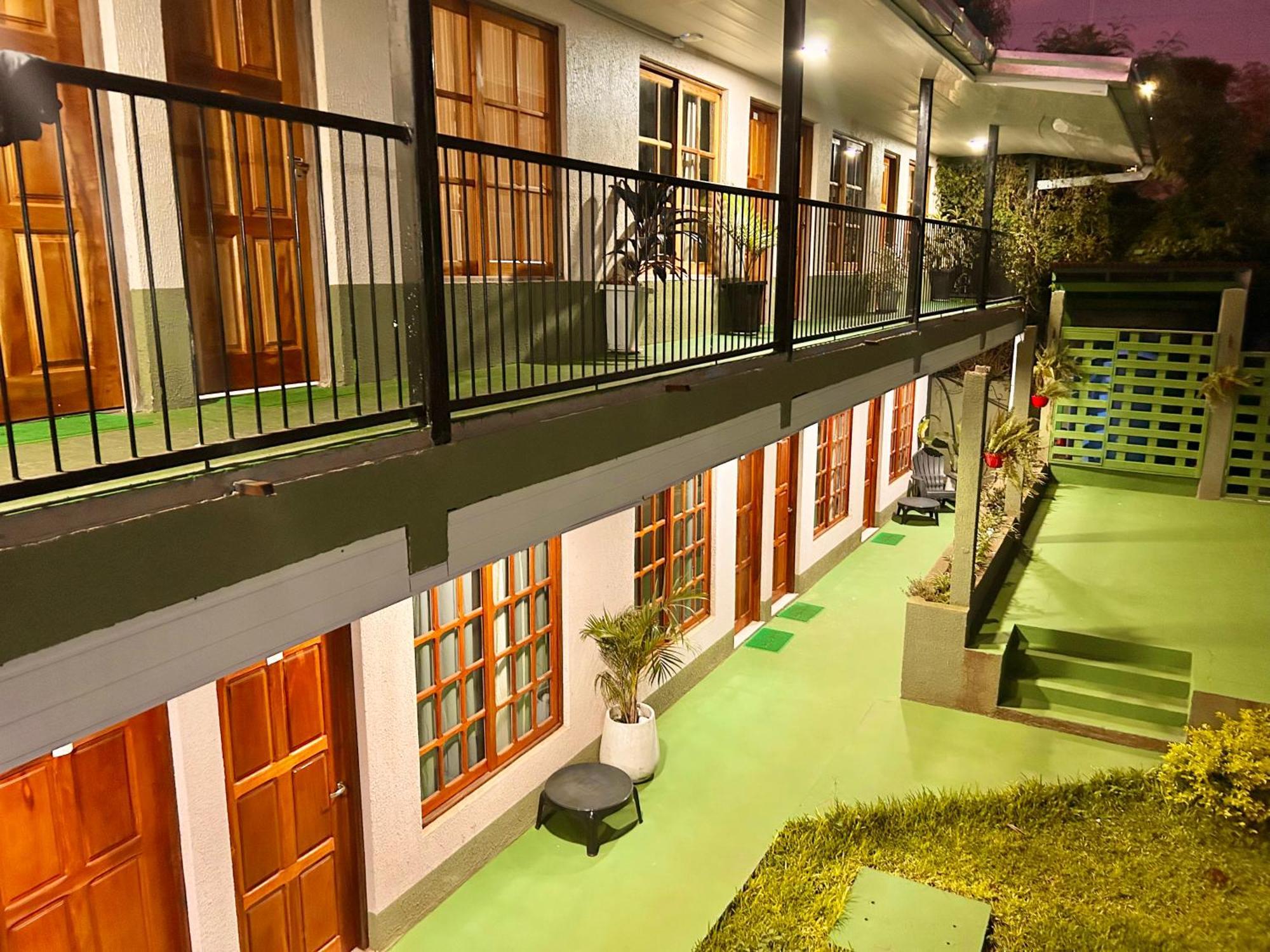 Tupa Hotel Iguazu 伊瓜苏港 外观 照片