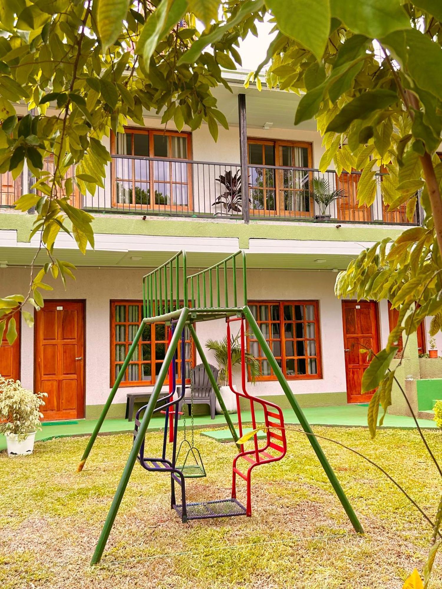 Tupa Hotel Iguazu 伊瓜苏港 外观 照片