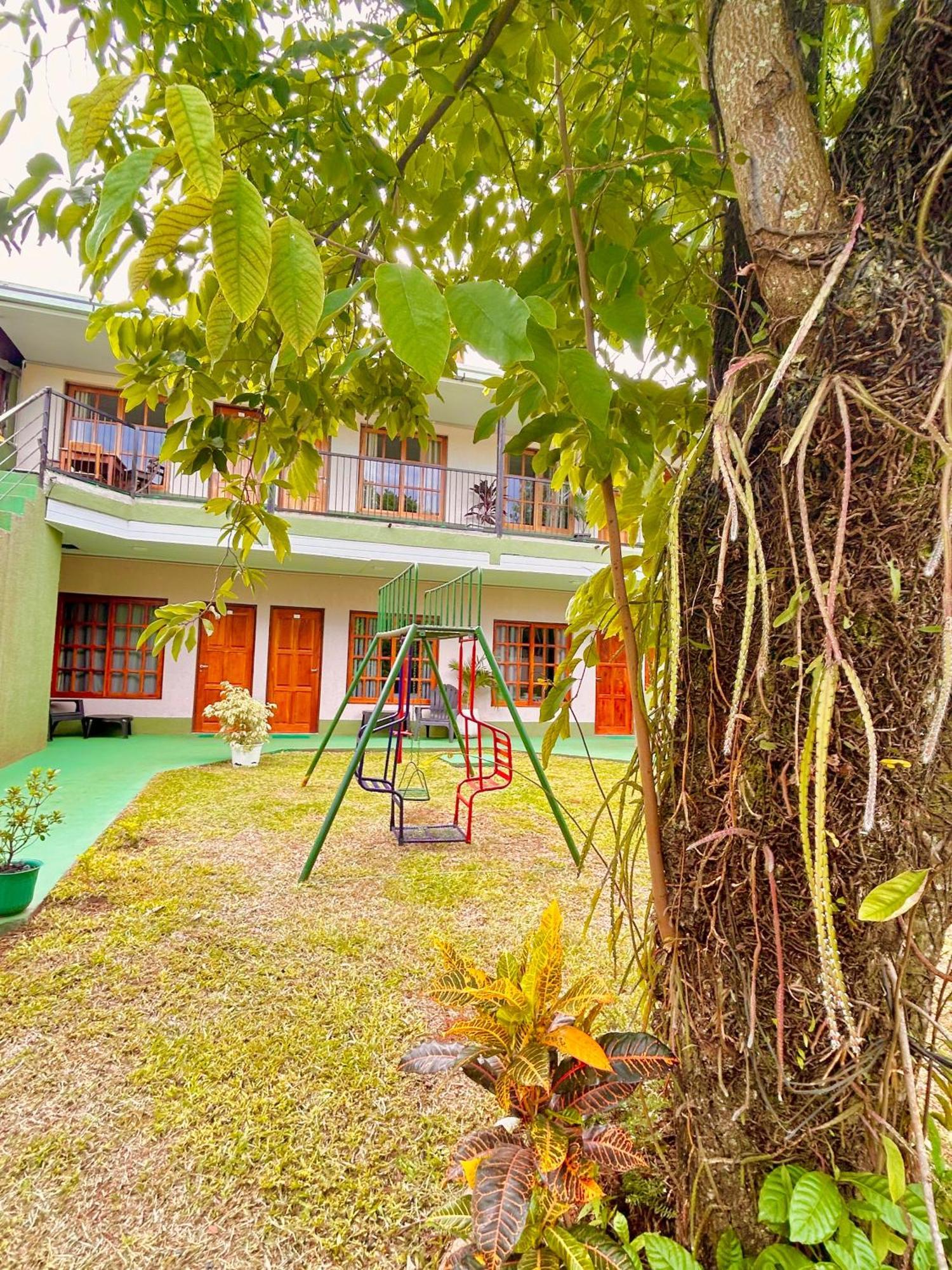 Tupa Hotel Iguazu 伊瓜苏港 外观 照片