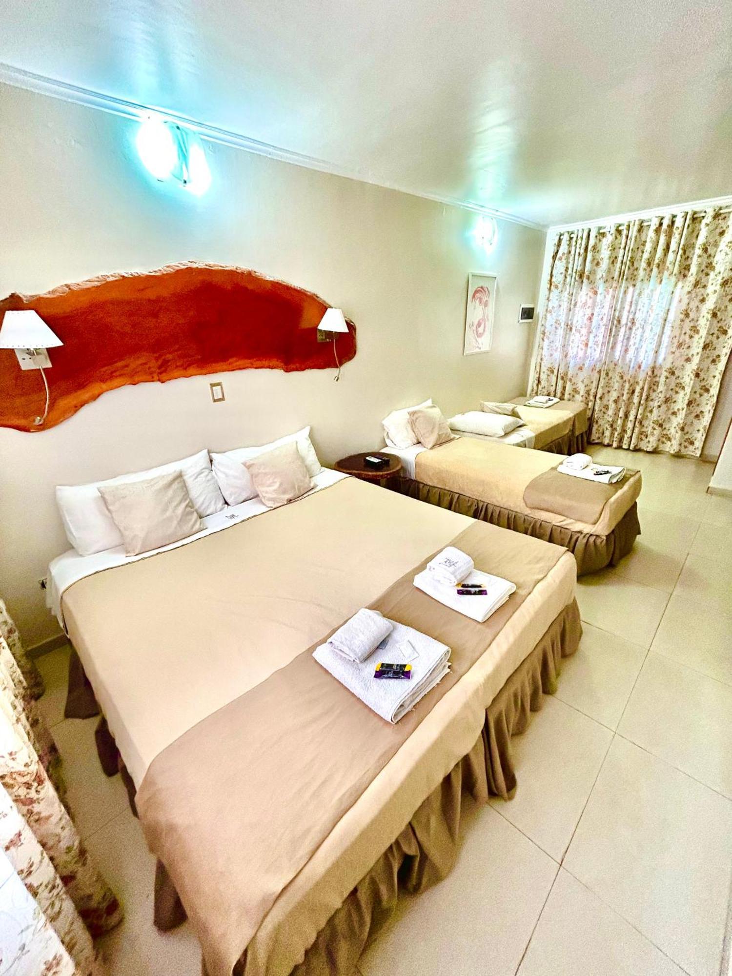 Tupa Hotel Iguazu 伊瓜苏港 外观 照片