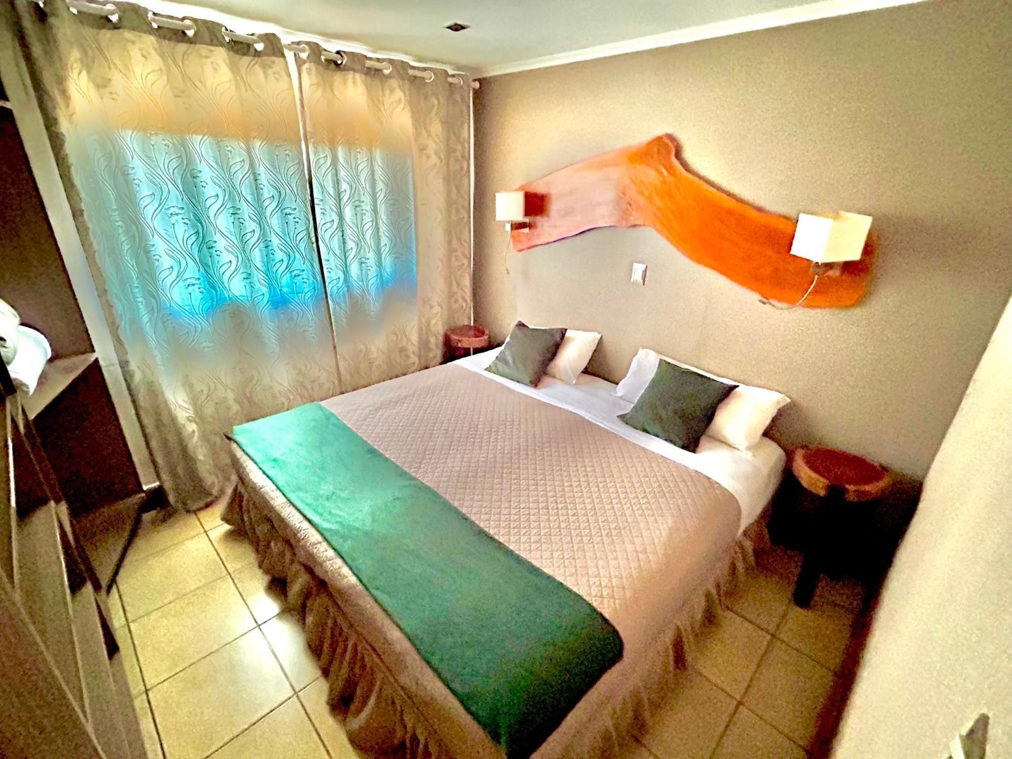 Tupa Hotel Iguazu 伊瓜苏港 外观 照片