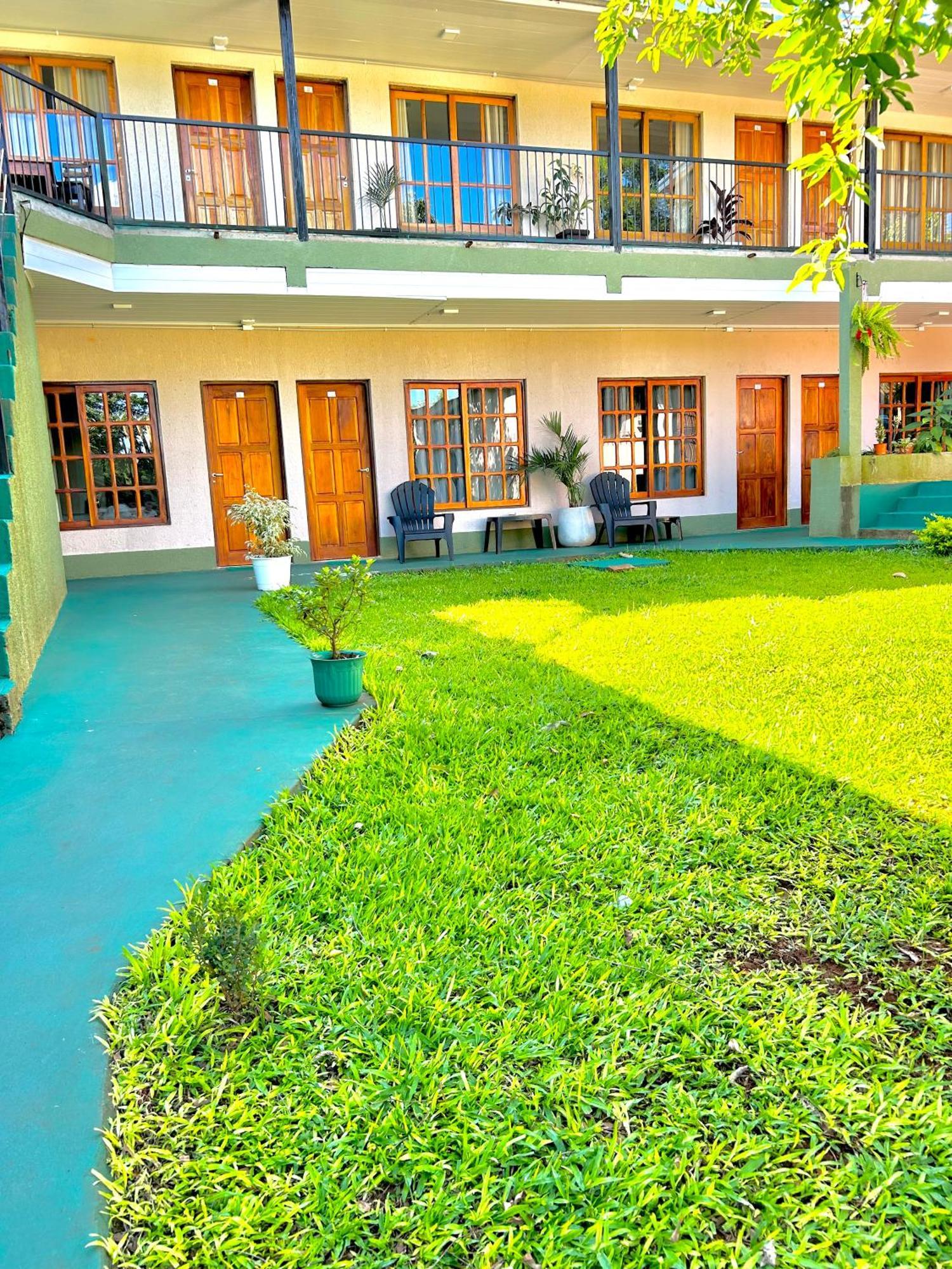 Tupa Hotel Iguazu 伊瓜苏港 外观 照片