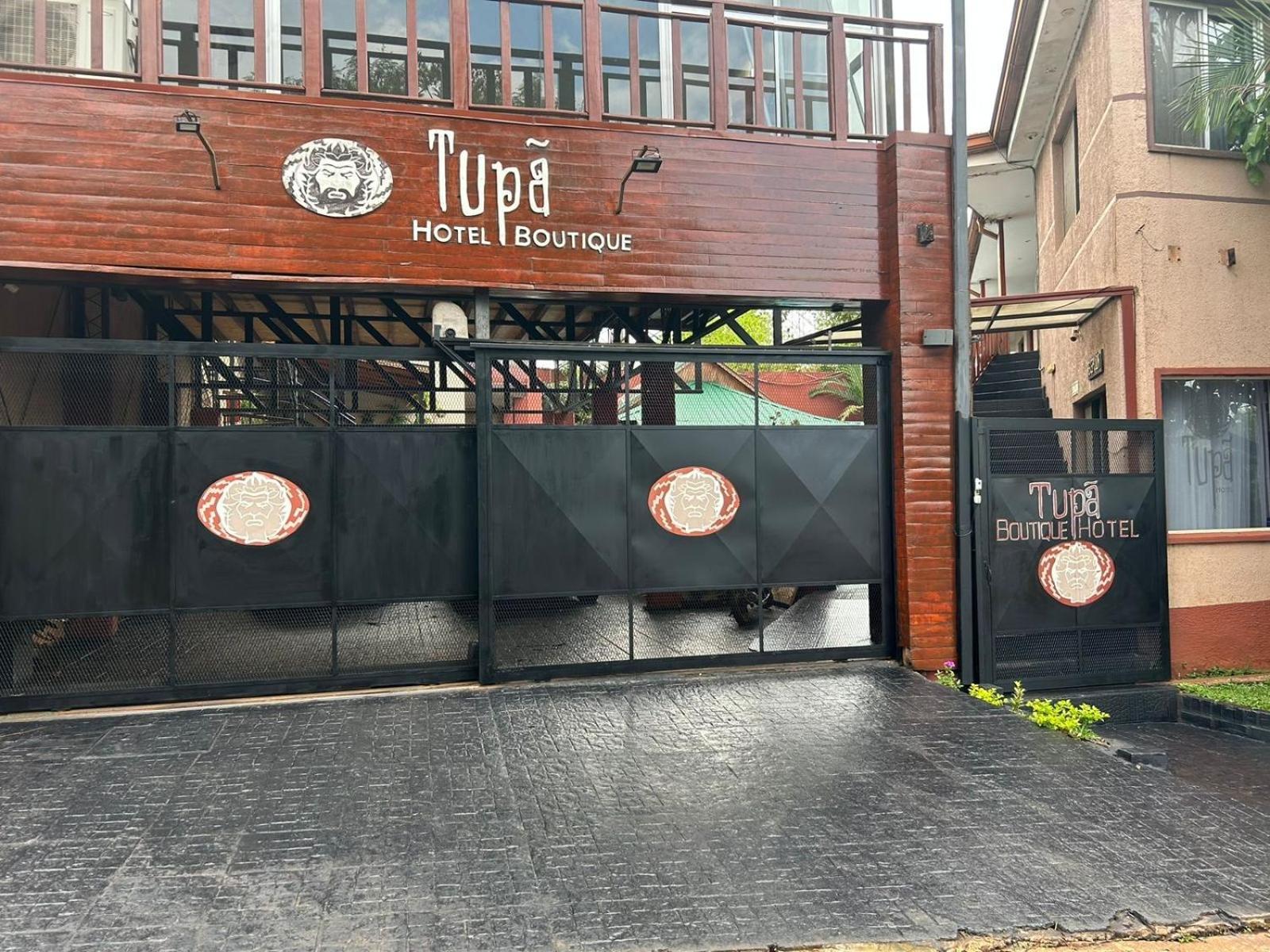 Tupa Hotel Iguazu 伊瓜苏港 外观 照片