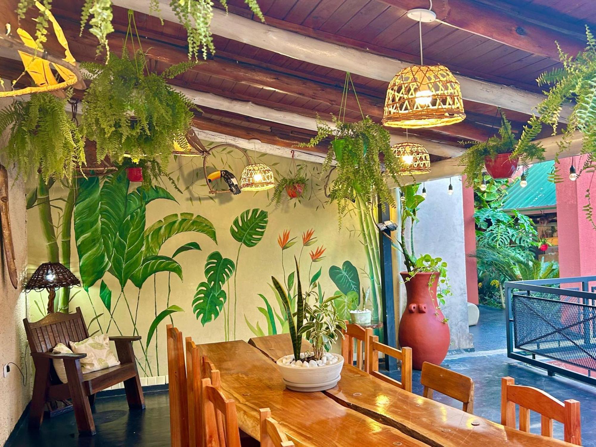 Tupa Hotel Iguazu 伊瓜苏港 外观 照片