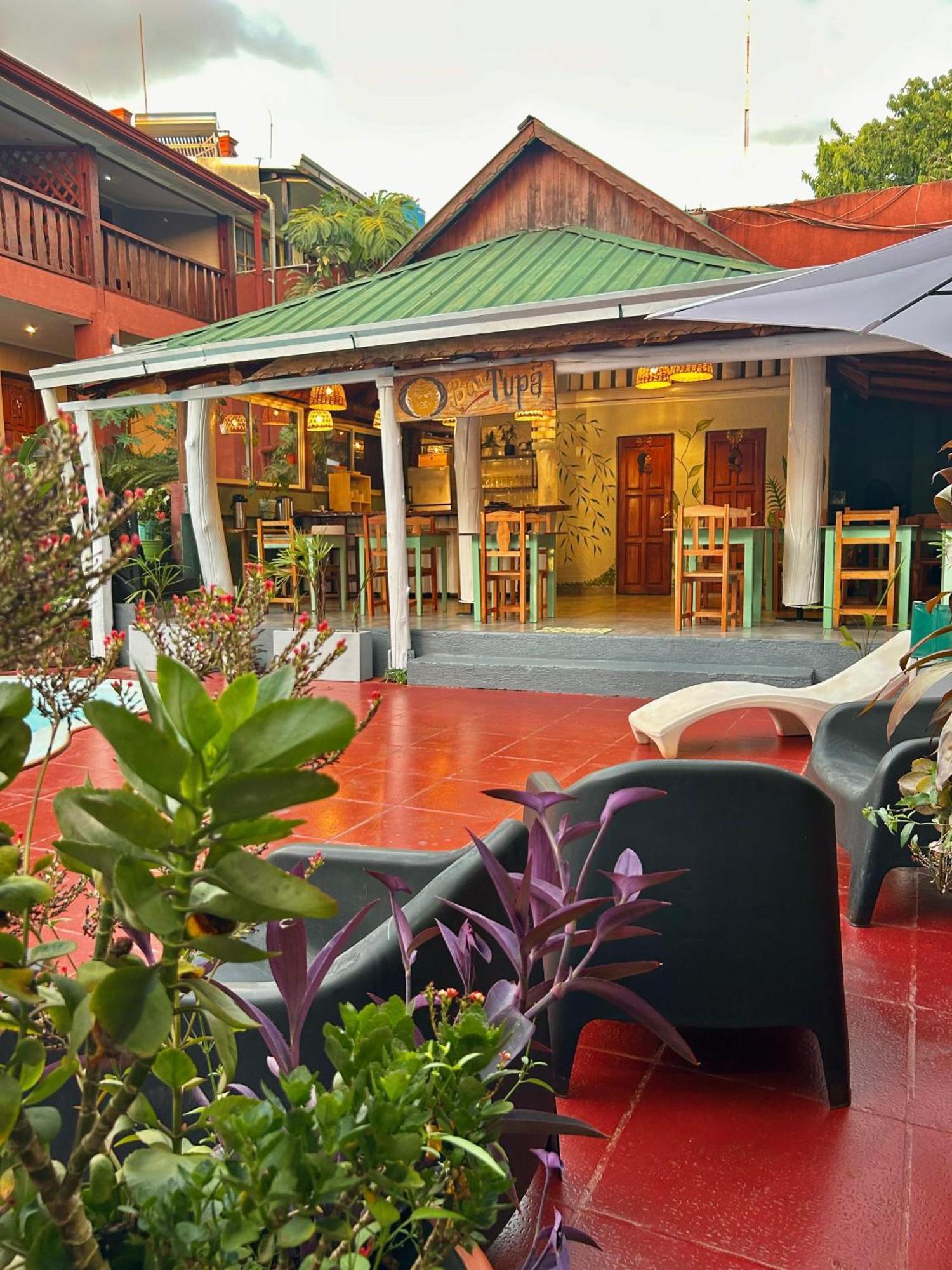 Tupa Hotel Iguazu 伊瓜苏港 外观 照片