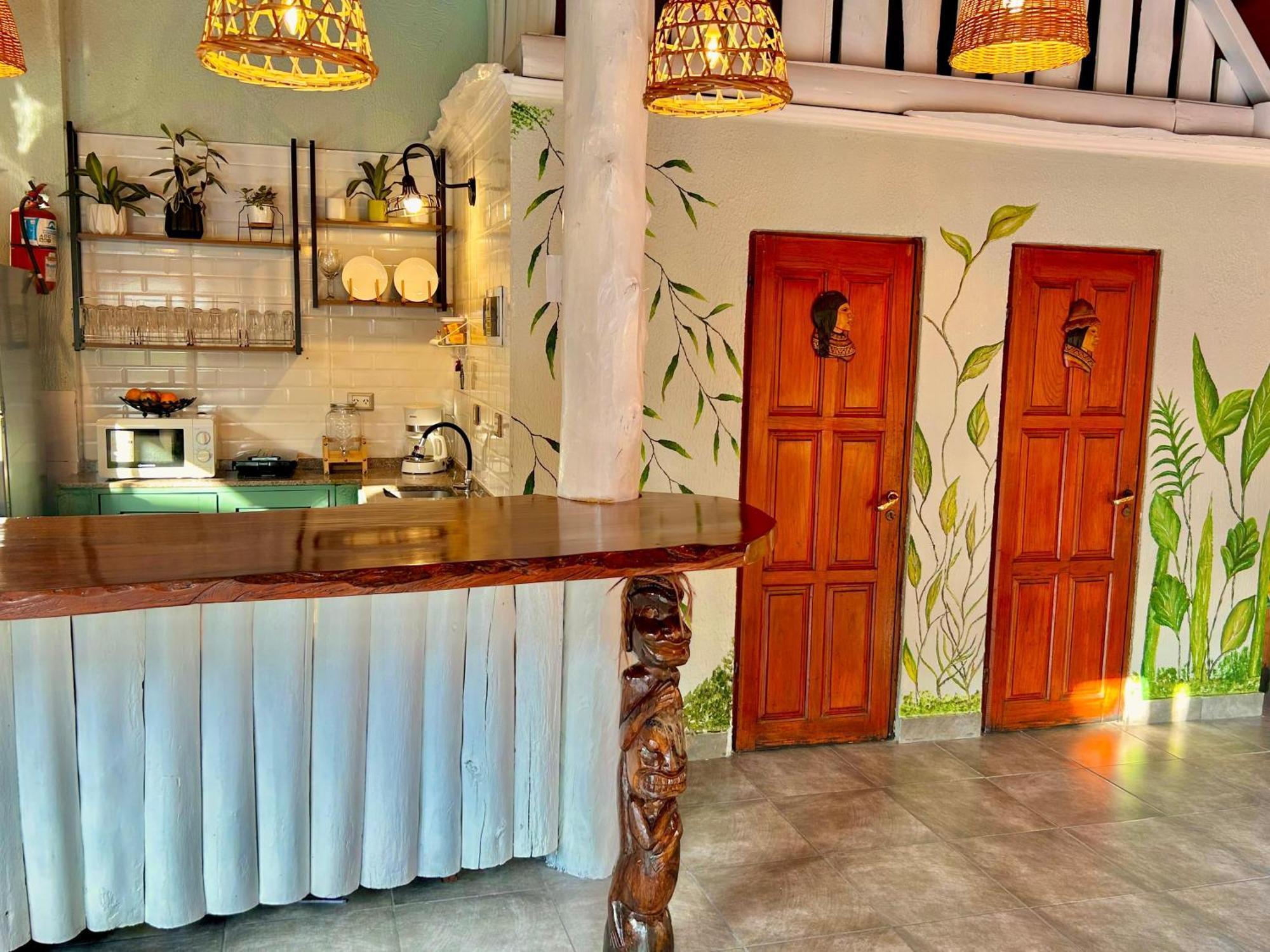 Tupa Hotel Iguazu 伊瓜苏港 外观 照片