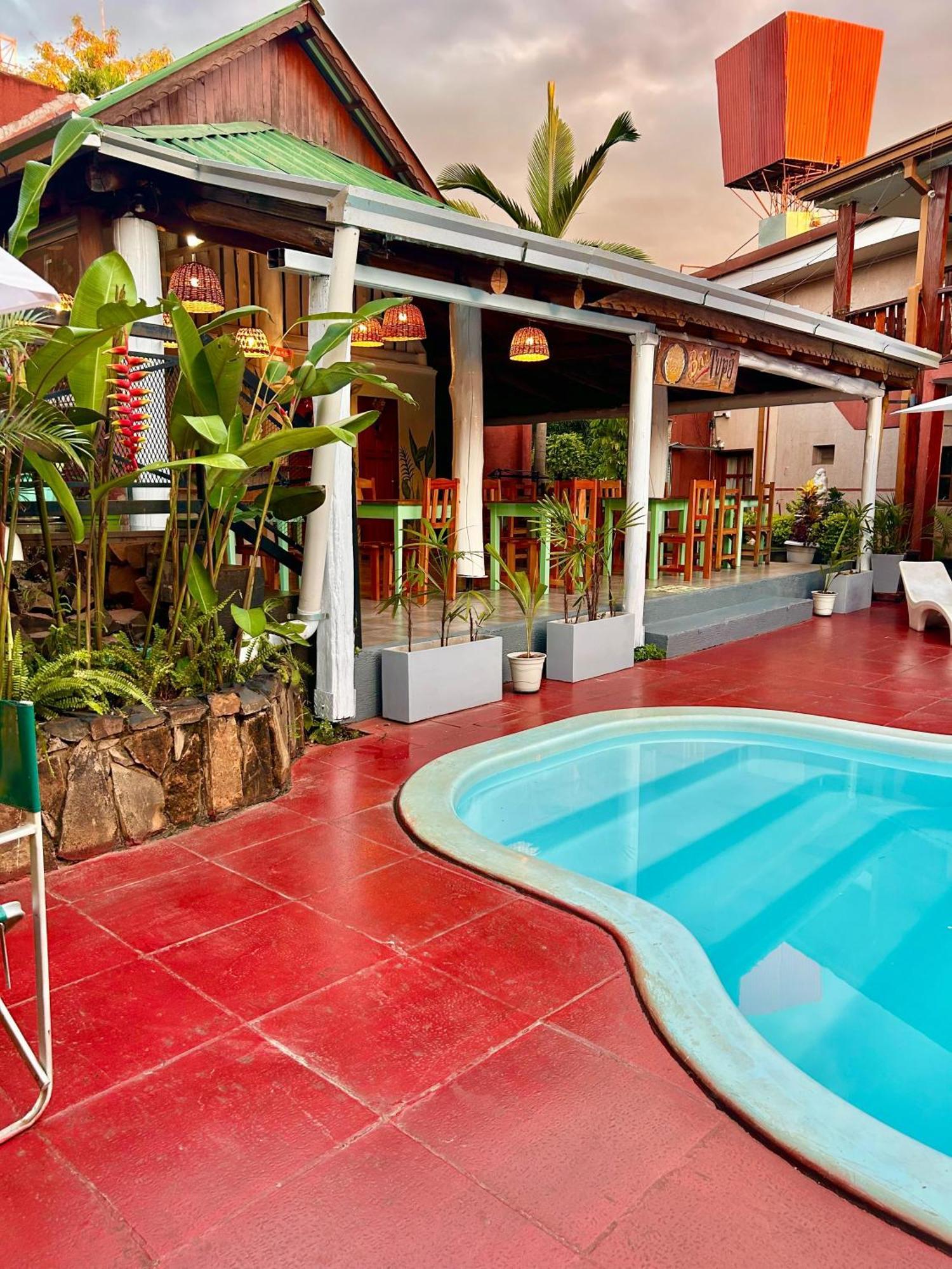 Tupa Hotel Iguazu 伊瓜苏港 外观 照片