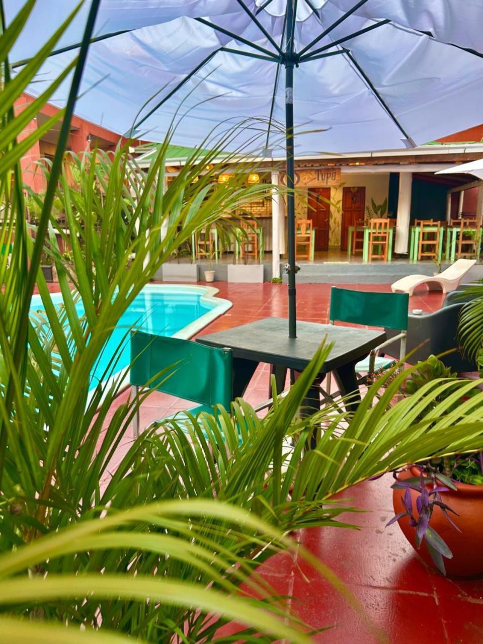 Tupa Hotel Iguazu 伊瓜苏港 外观 照片